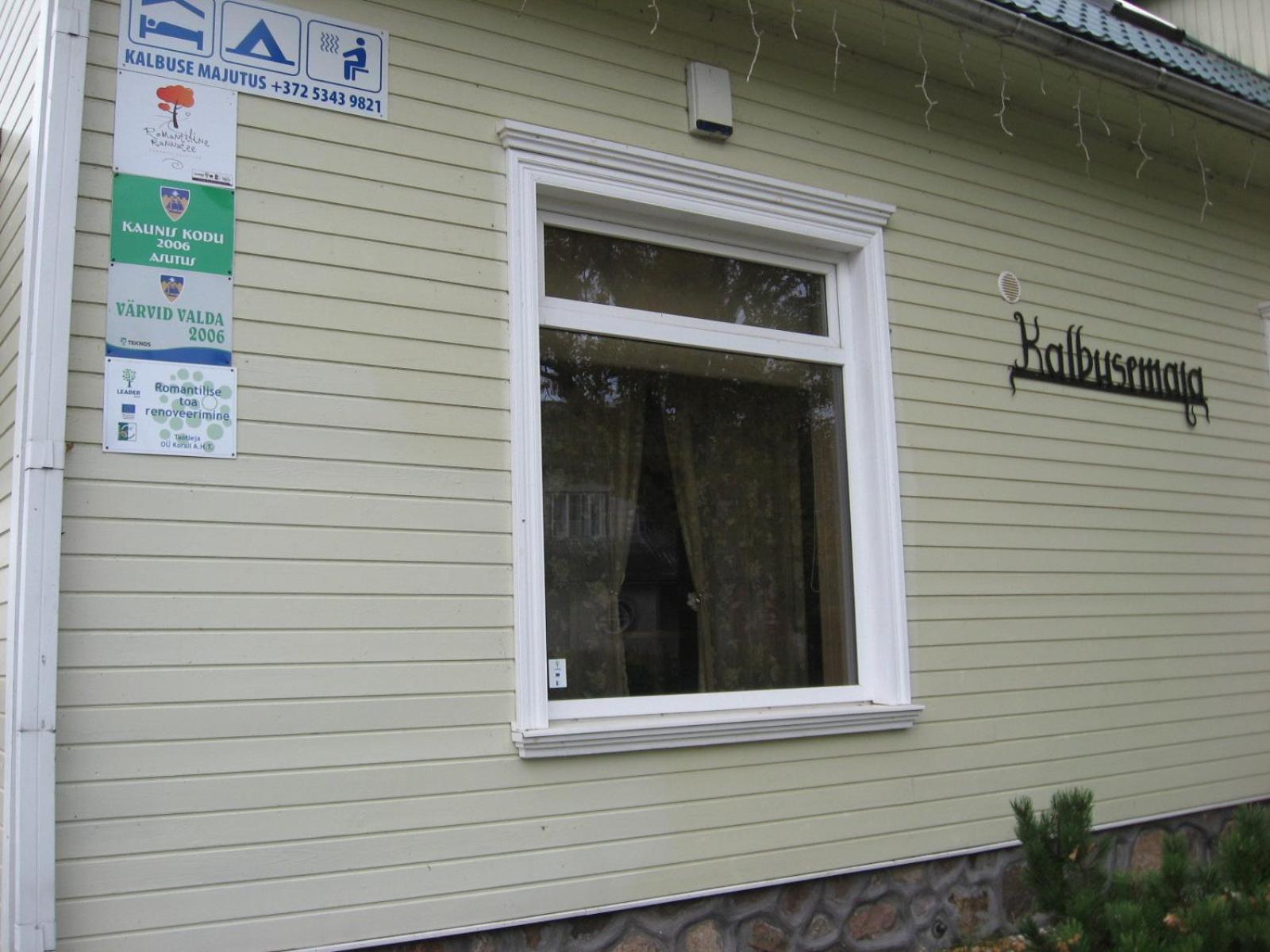 Kalbuse House Treimani Exterior foto