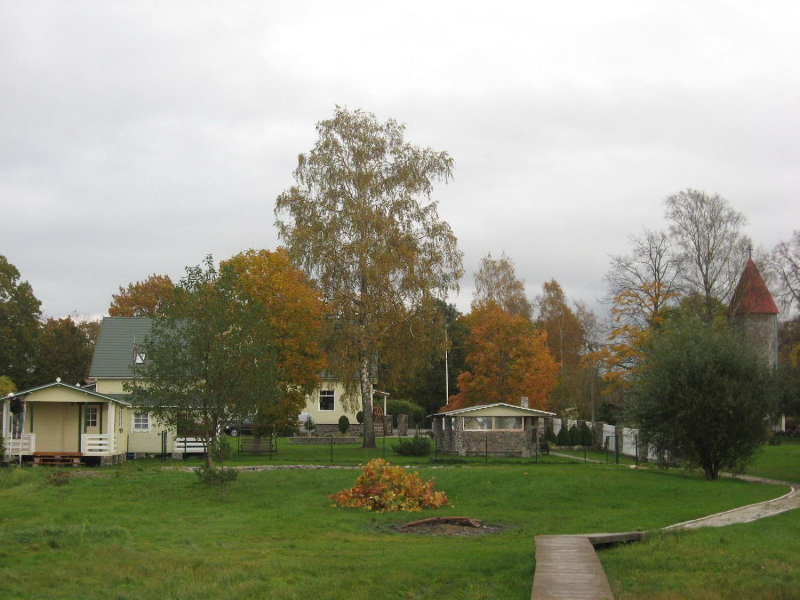 Kalbuse House Treimani Exterior foto