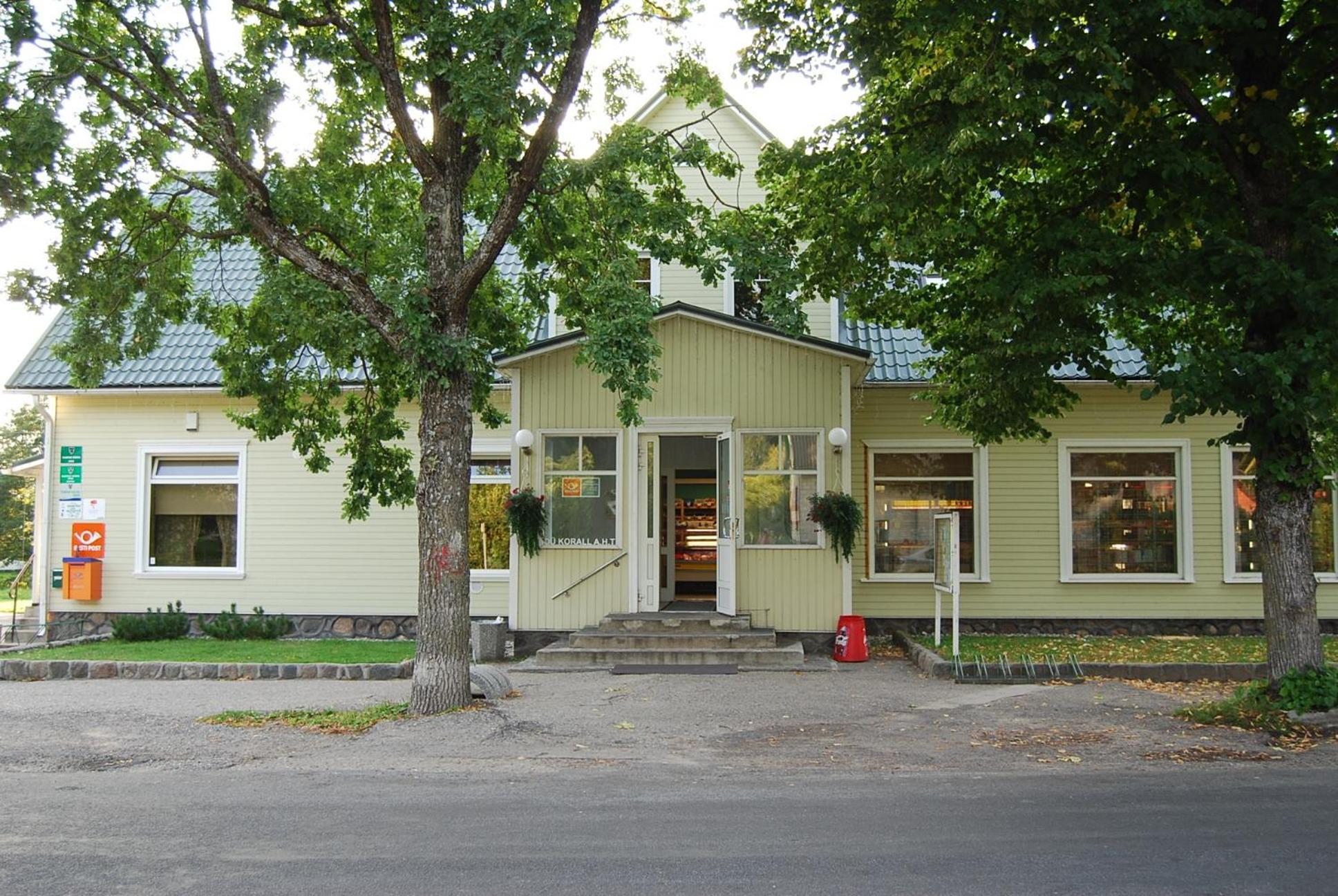 Kalbuse House Treimani Exterior foto