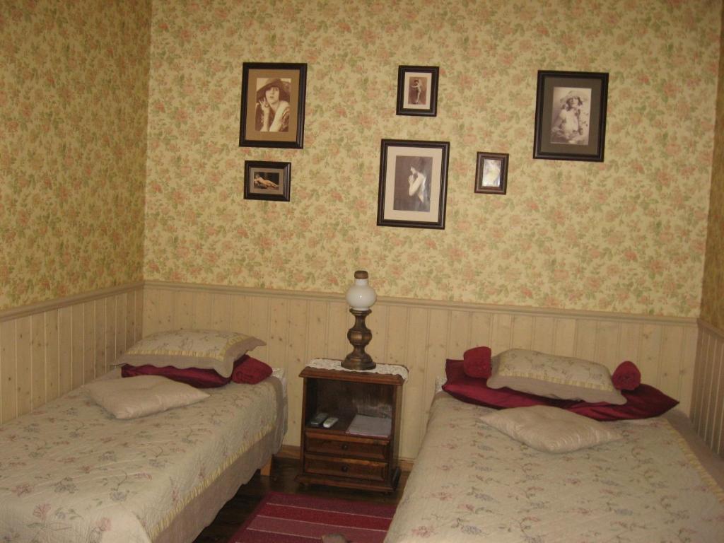 Kalbuse House Treimani Quarto foto
